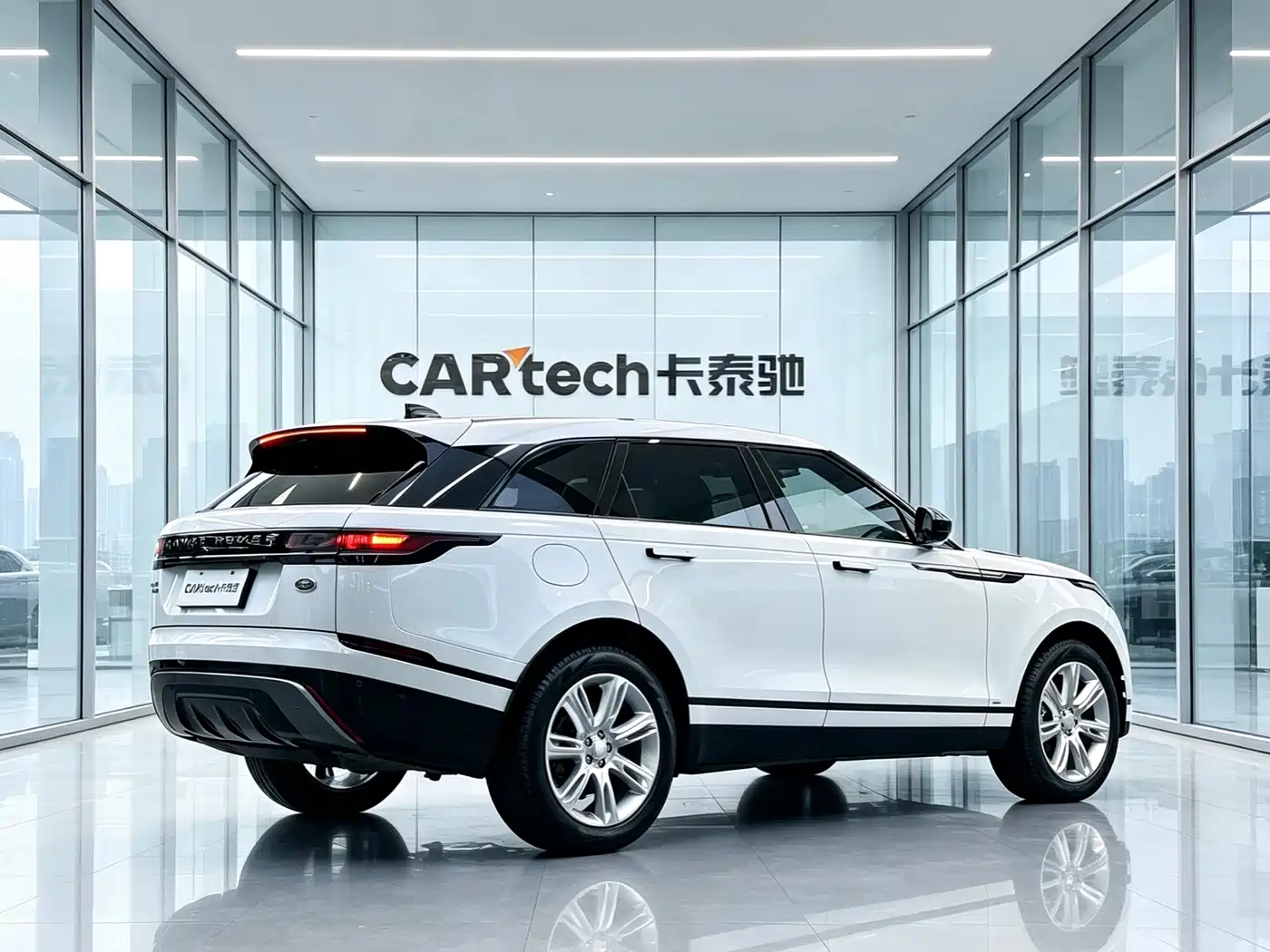 Land Rover Range Rover Velar 2020 2020 P250
