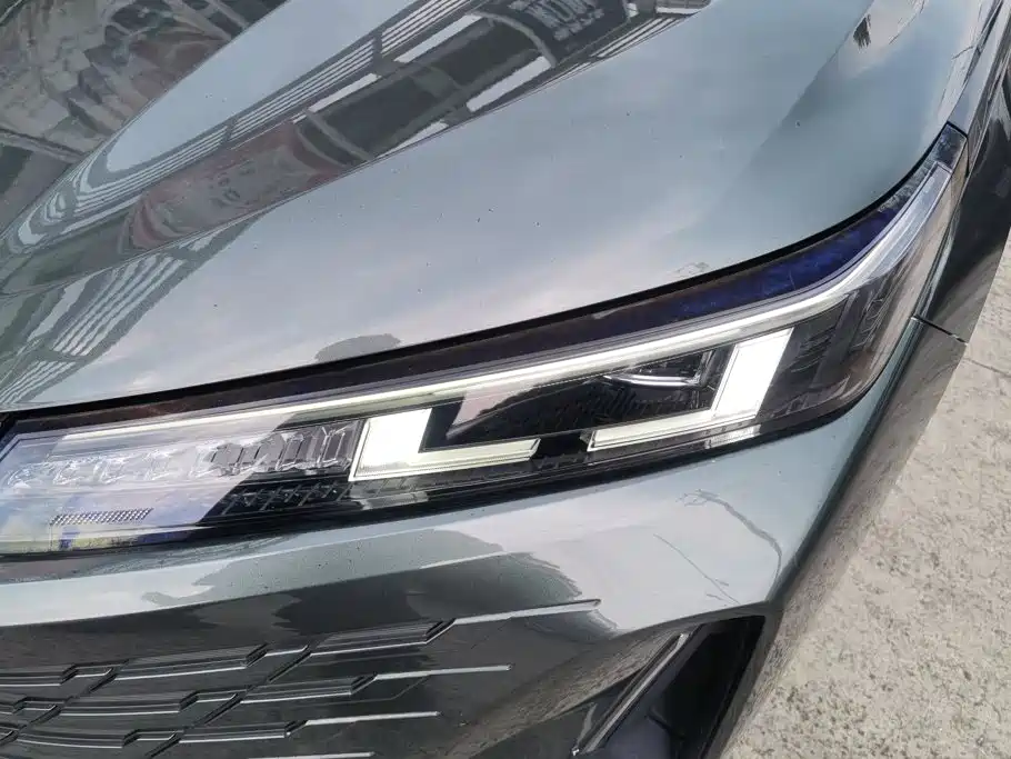 Changan Yida 2023 2023 Blue Whale NE 1.5T GDI DCT Flagship