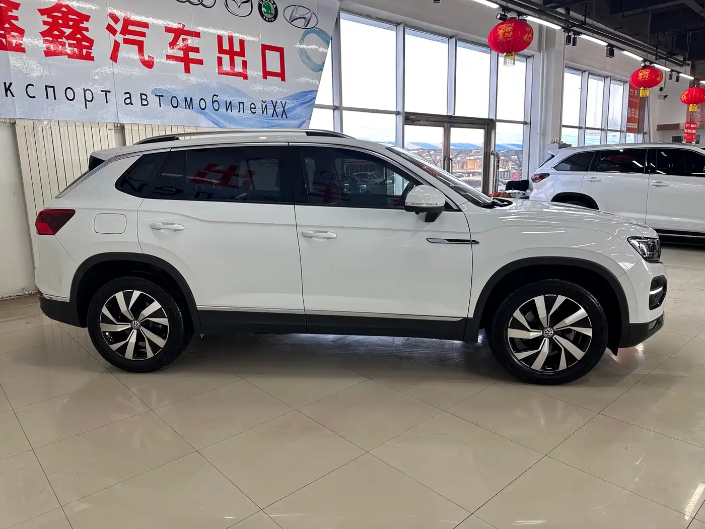 VOLKSWAGEN TANYUE
