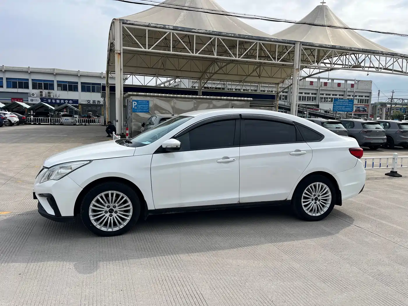 DONGFENG POPULAR S50EV