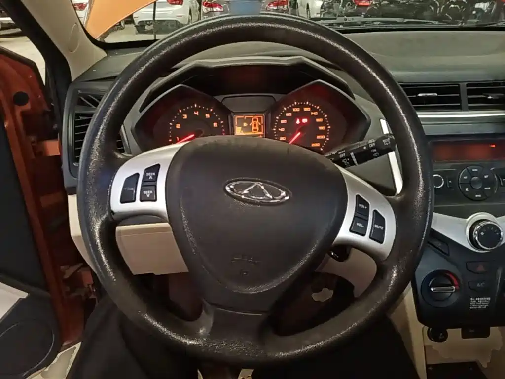 Chery Fengyun 2 2016 2015 1.5L Manual Trend Edition