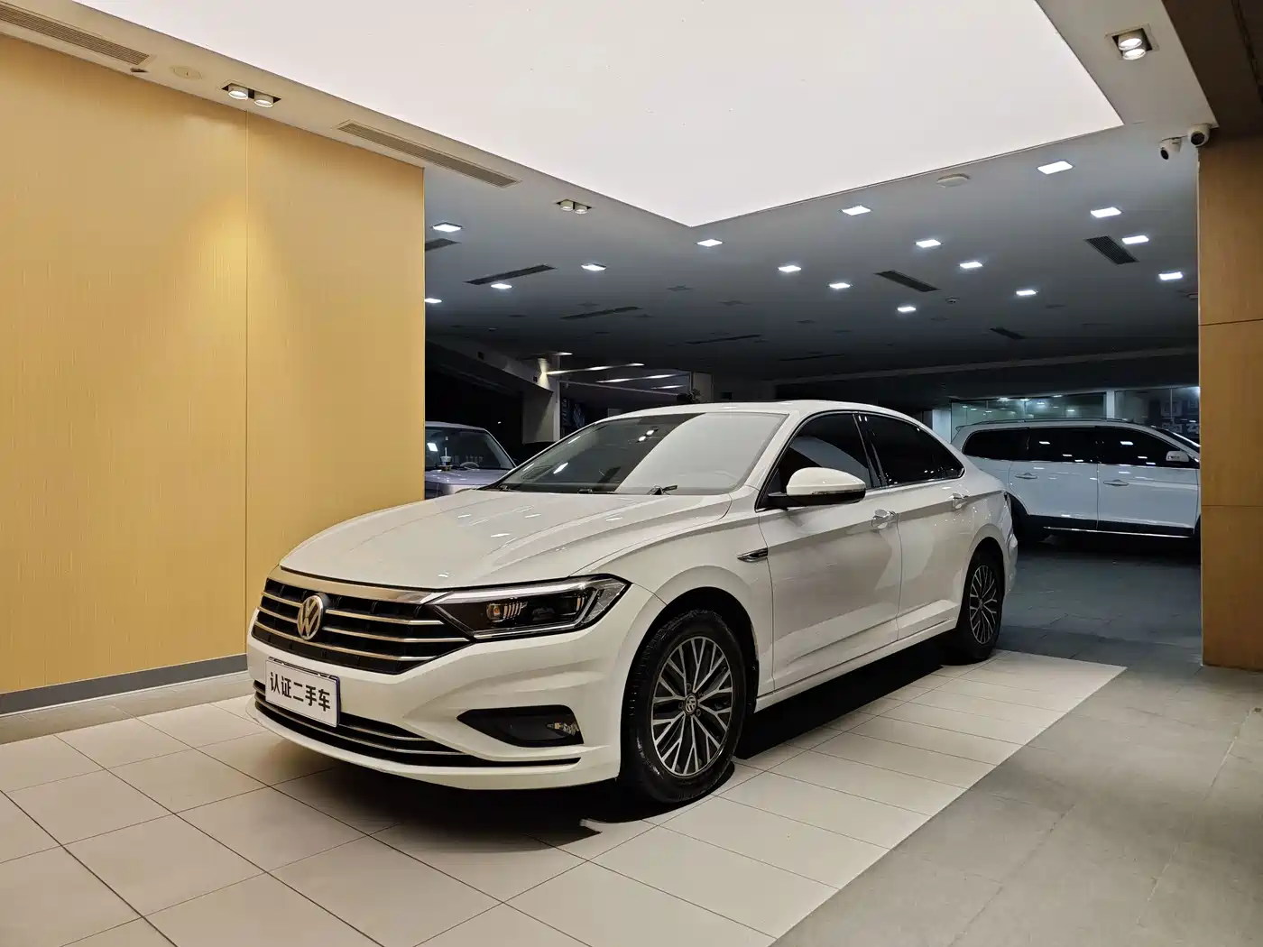  Volkswagen Sagitar 2021 280TSI DSG Comfort Smart Connect Edition