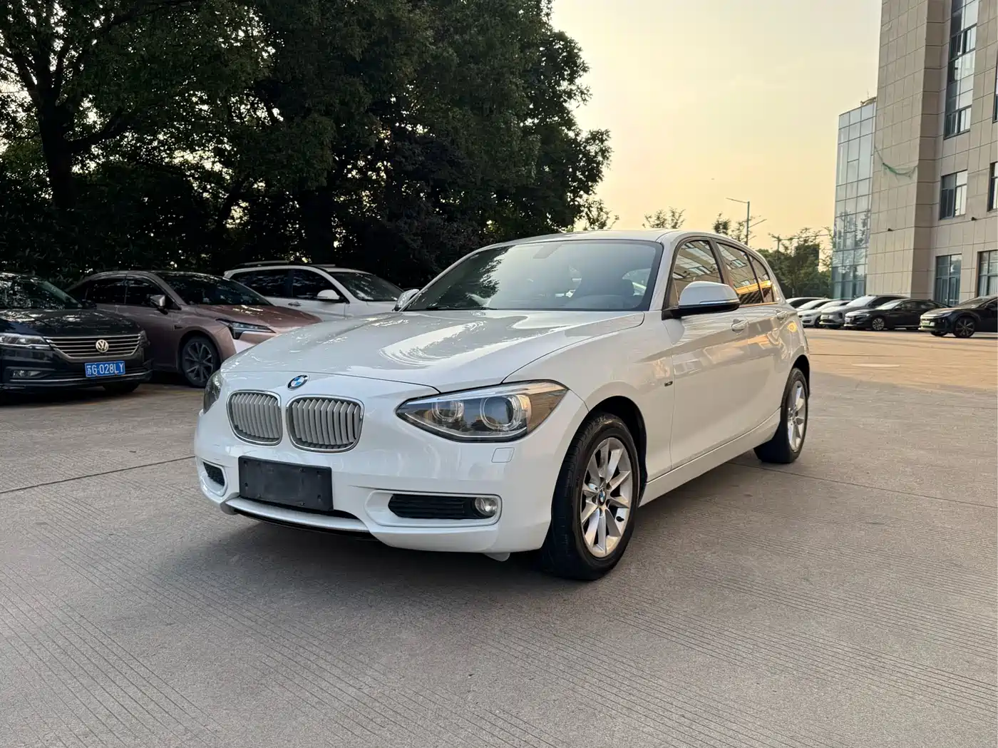 BMW 1 Series (Import) 2013 Facelift 116i Urban Model