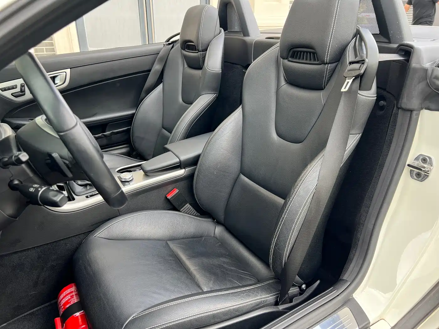 Mercedes-Benz SLK-Class 2012 2011 SLK 200 Fashion
