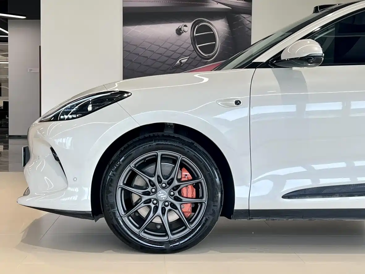 ZHIJI AUTOMOBILE ZHIJI LS6