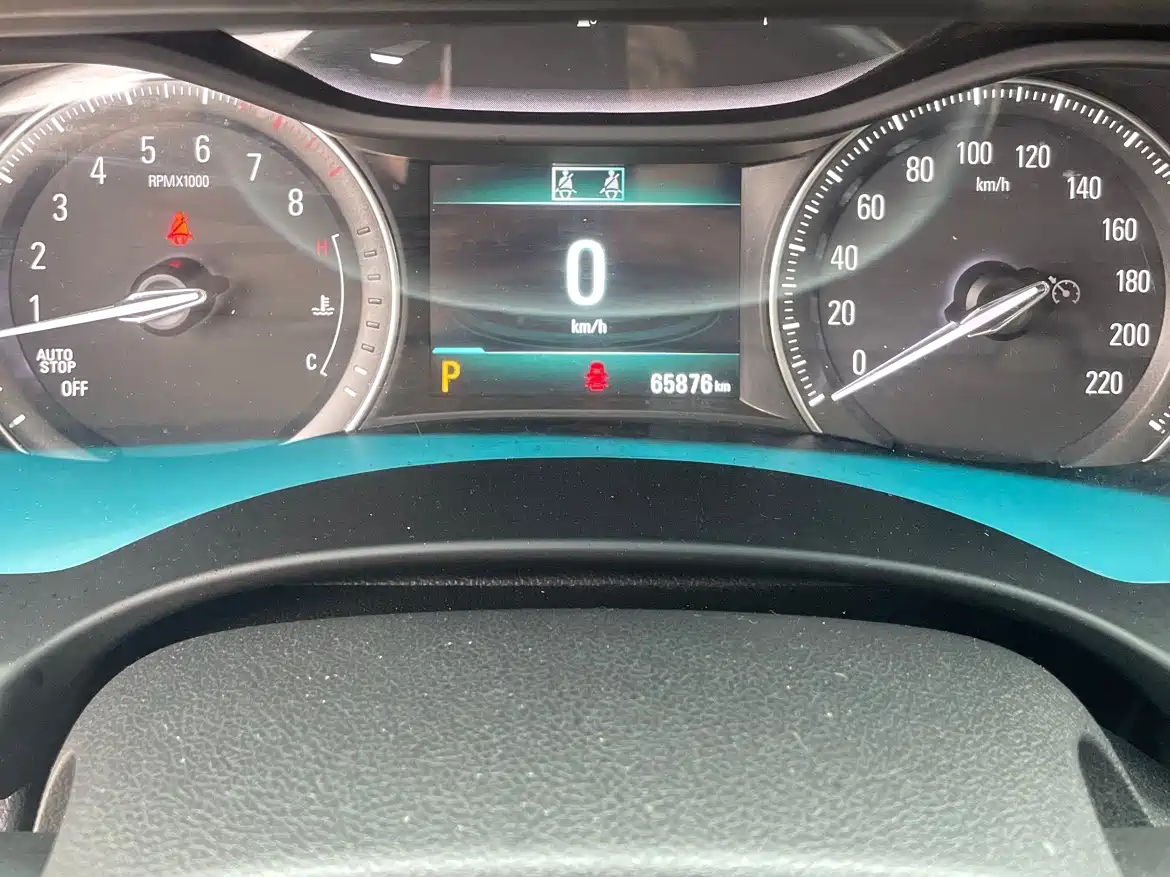 Buick GL6 2019 18T 6-seat Connected Premium China VI фото 12