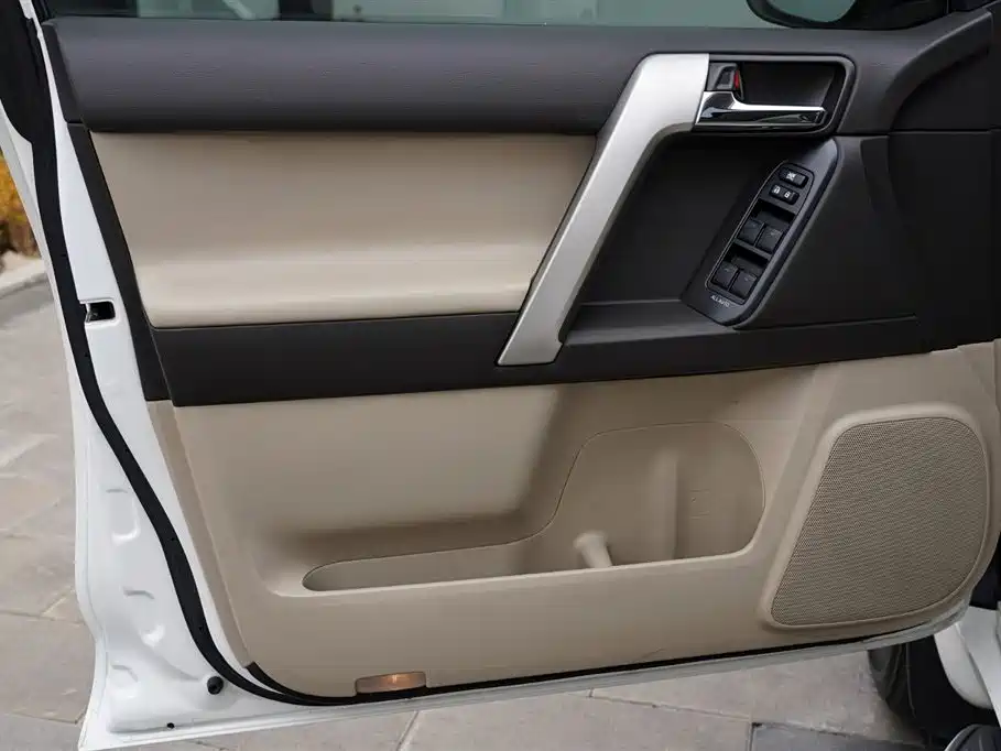 Toyota Prado 2010 4.0L Automatic TX-L фото 19