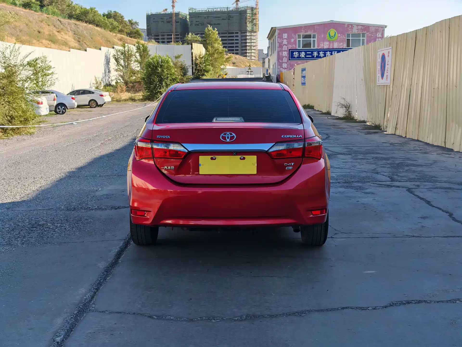Фото 8 - Toyota Corolla