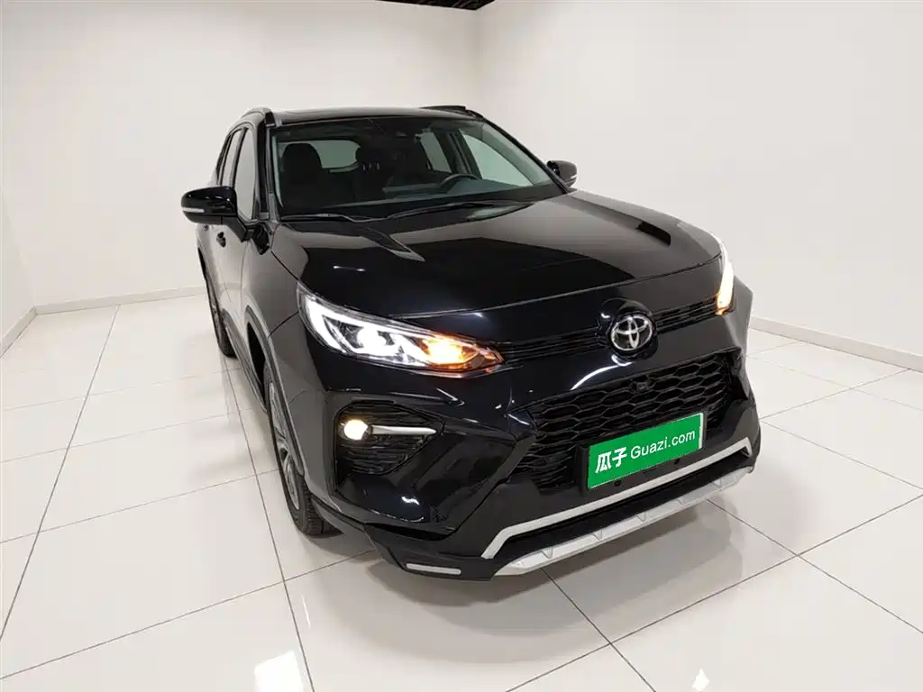 TOYOTA WILANDA