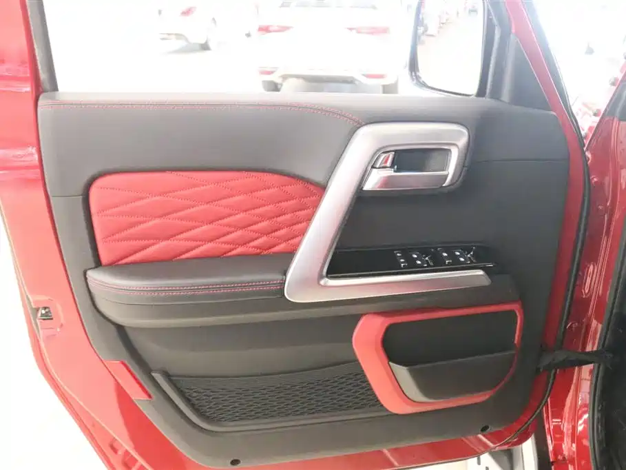 BAIC ORV Beijing Offroad BJ40 2018 PLUS 2.3T Automatic AWD Flagship China V фото 12