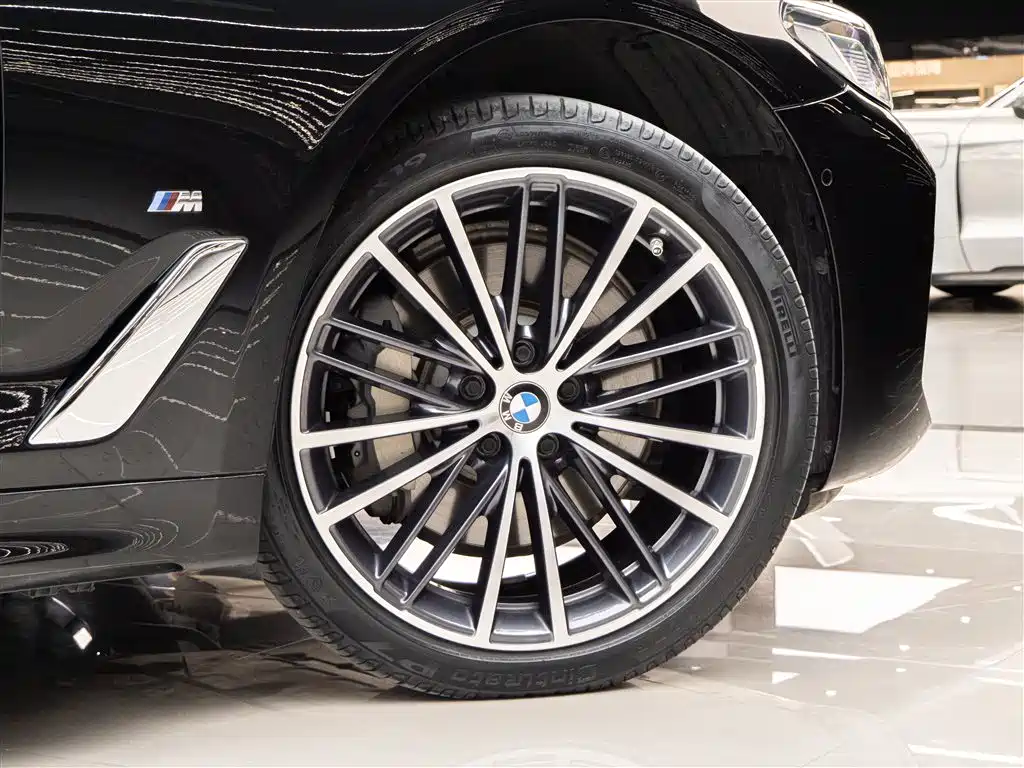 BMW 5 Series 2023 530Li Leading M Sport Package фото 14