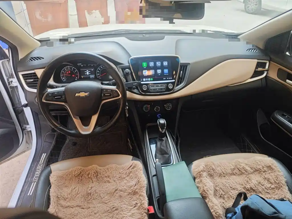 Chevrolet Monza 2020 320 Auto Joy Edition фото 13