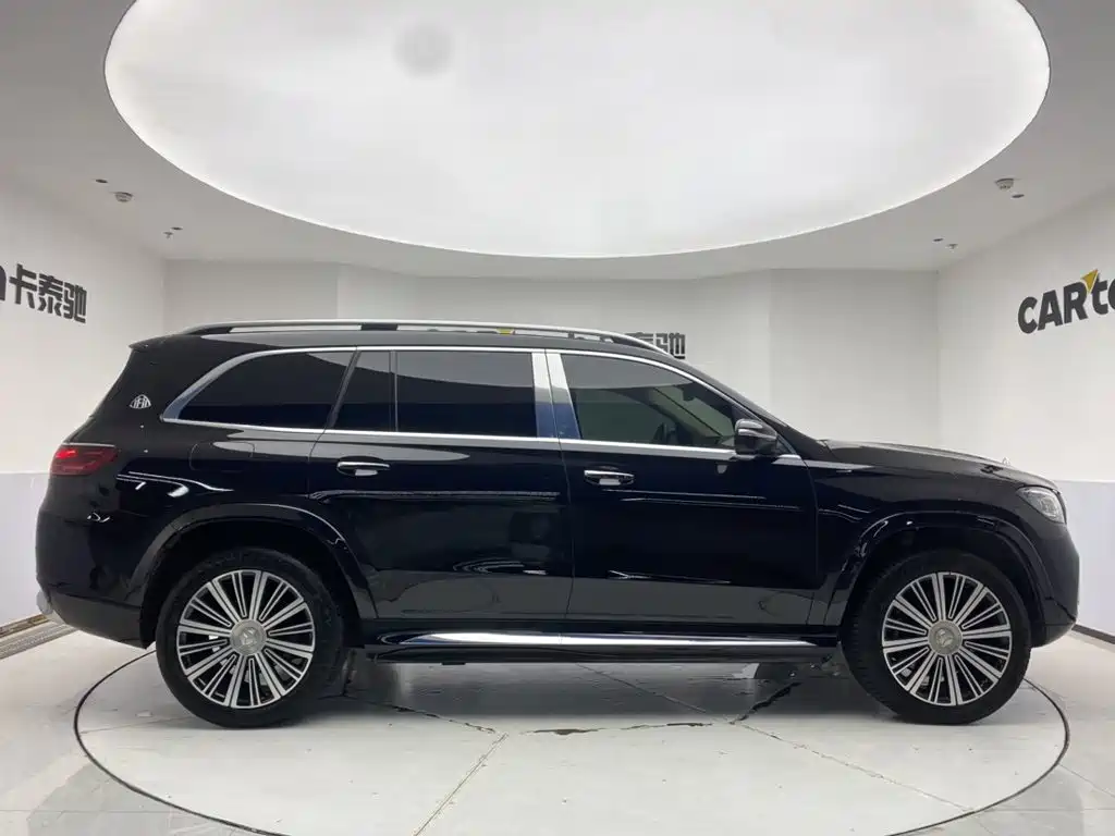 Mercedes-Benz Maybach GLS 2025 2025 GLS 480 4MATIC