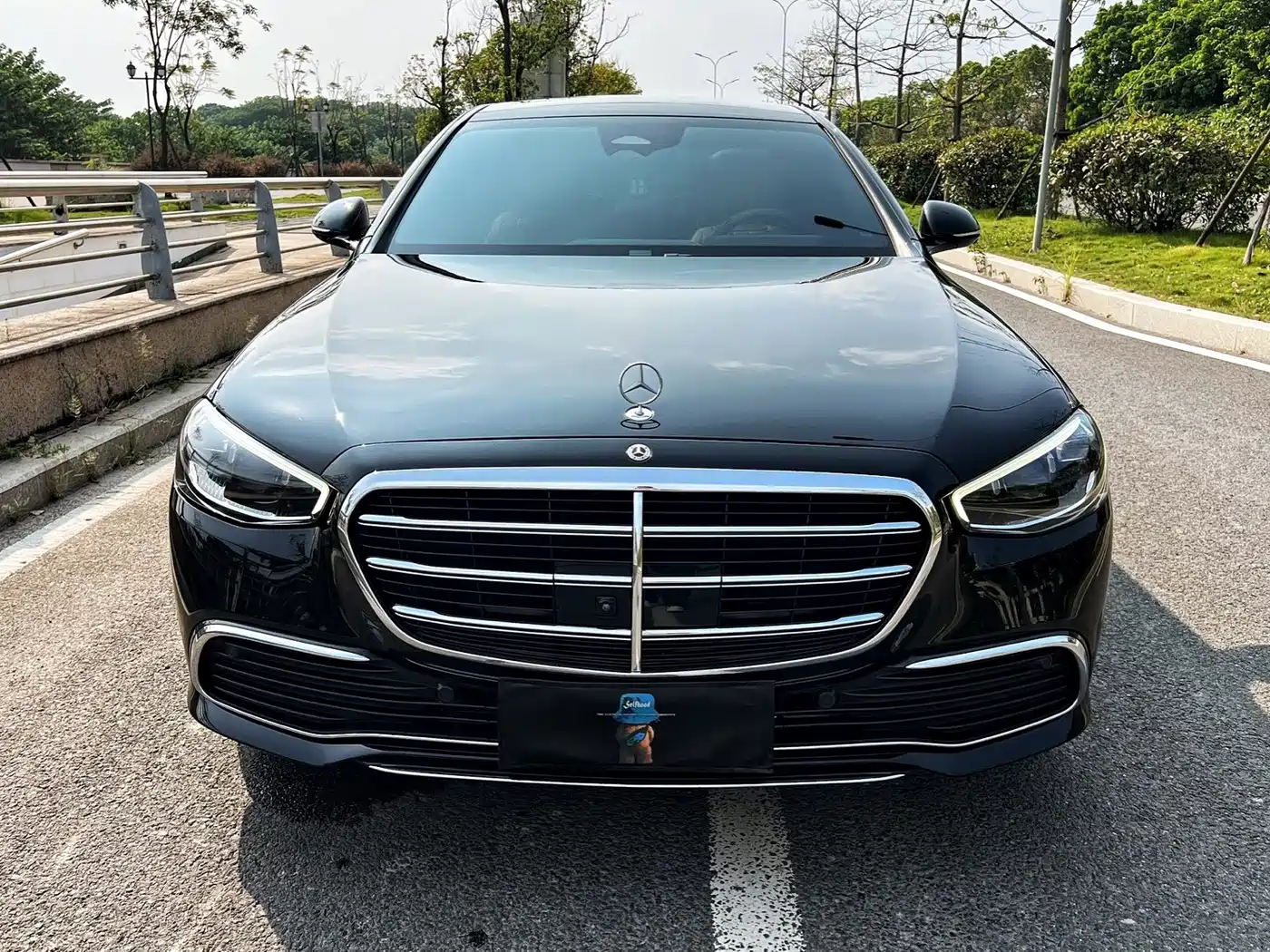 Mercedes-Benz S-Class 2023 2023 Model S 400 L Luxury Edition