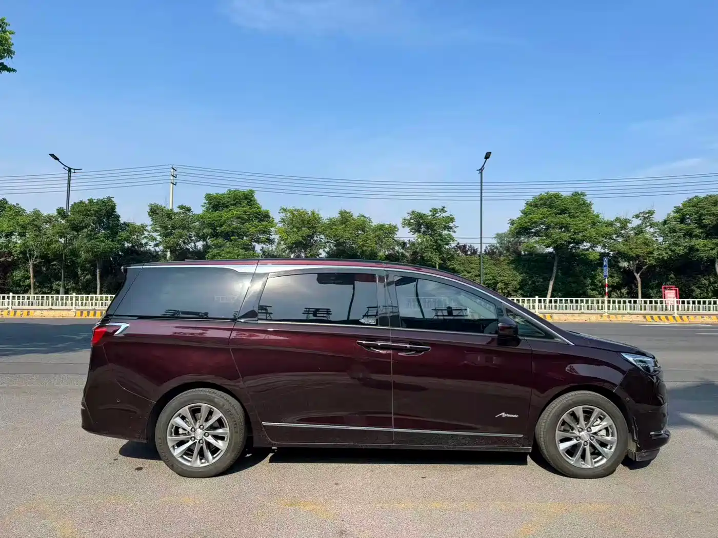 BUICK GL8