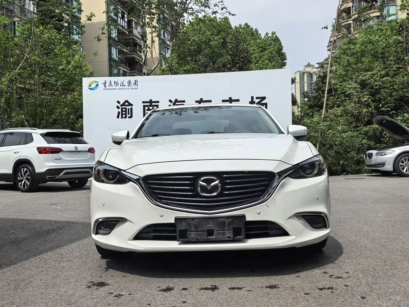 Mazda Atenza 2018 2.5L Skyactiv Sport (China V) фото 2