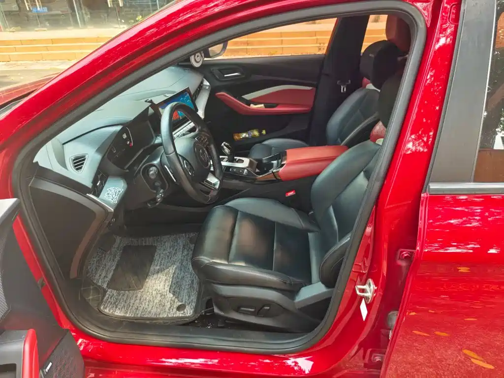 Фото 5 - MG MG5