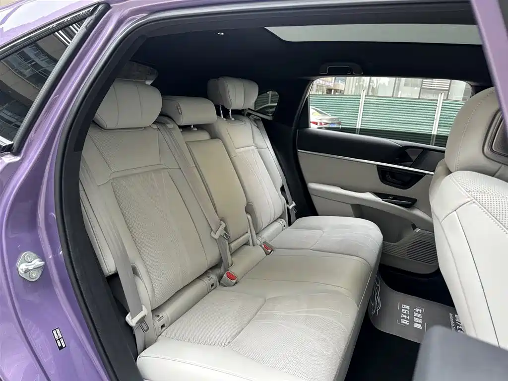 Honda GAC Honda P7 2025 AWD Long Range Max фото 14