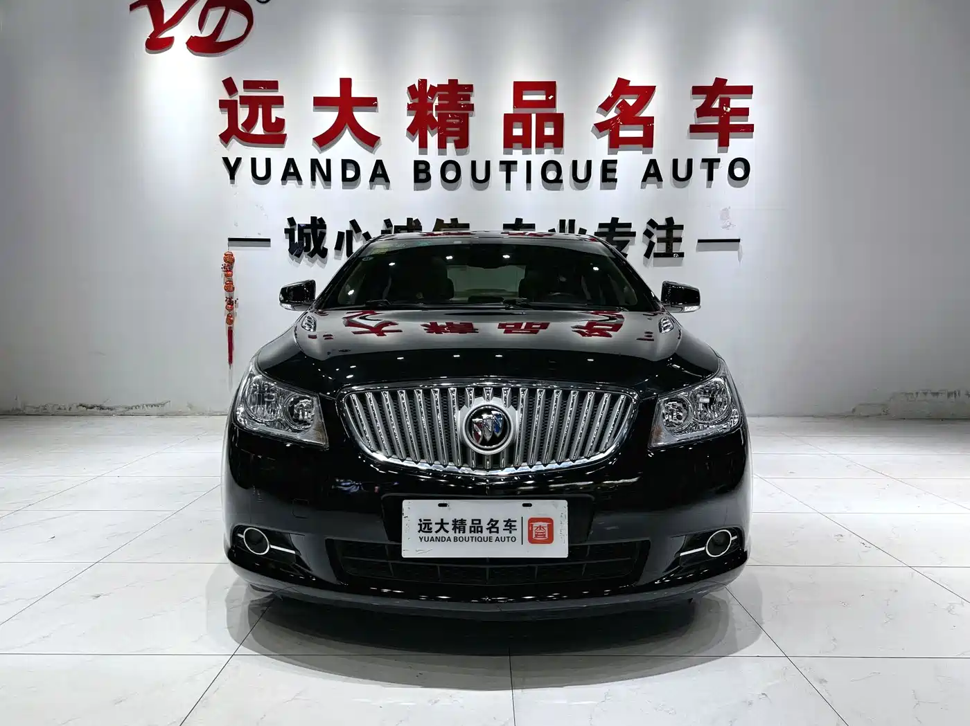 Buick LaCrosse 2013 2013 2.4L SIDI Leading Comfort