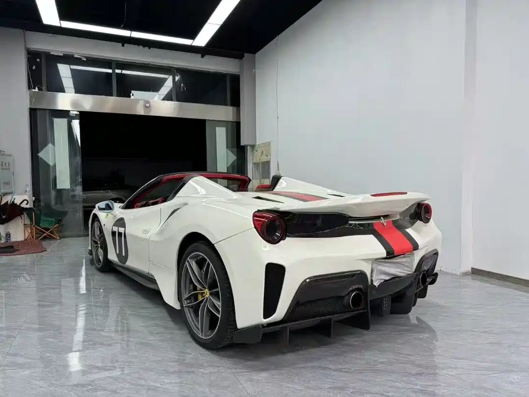 Ferrari 488 2015 488 Spider фото 6