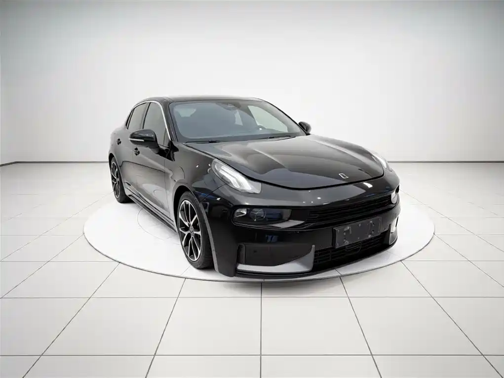 Lynk & Co 03 2019 1.5TD DCT Power Pro Edition China VI фото 22