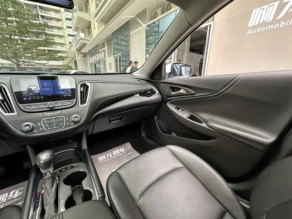 CHEVROLET MAI RUIBAO XL