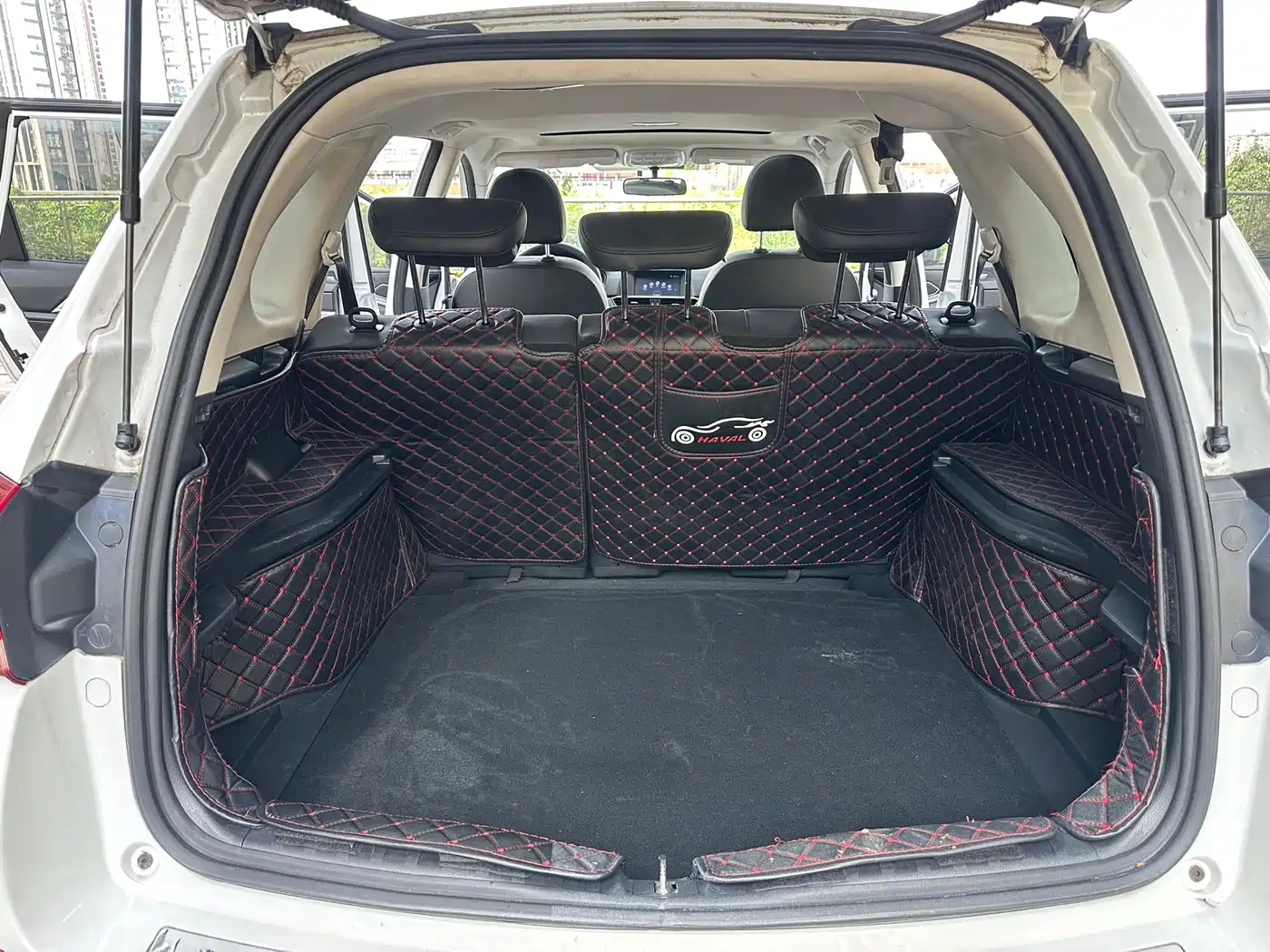 Haval H6 2019 Sport 1.5T Automatic 2WD Elite (China VI) фото 11