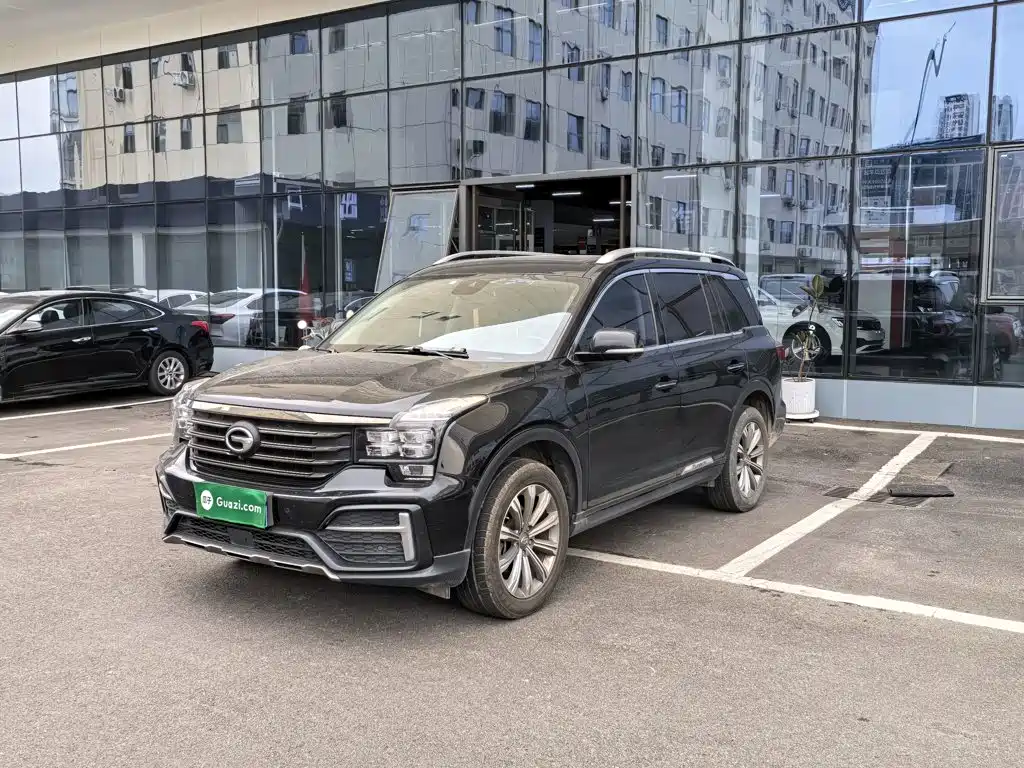 Photo 1 - GAC Trumpchi GS8