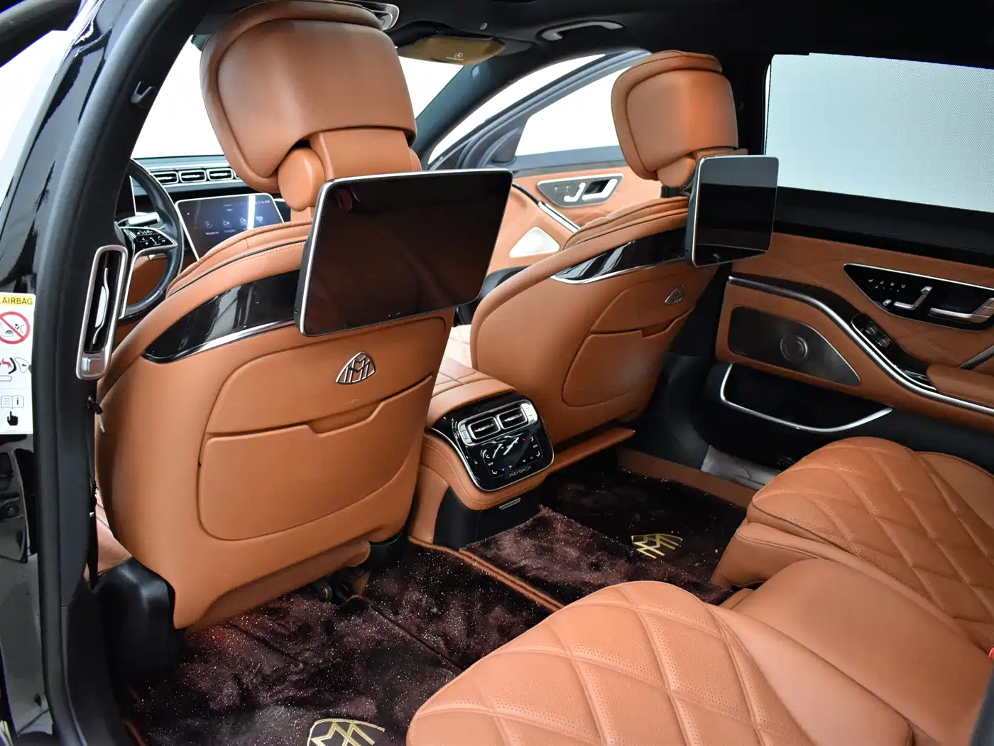 MERCEDES-BENZ MAYBACH S CLASS