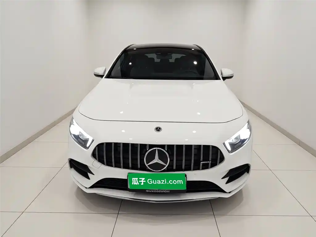 Mercedes-Benz A-Class 2022 A 200 L Sport Sedan Style фото 3