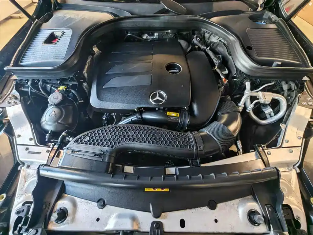 Mercedes-Benz GLC 2021 GLC 260 L 4MATIC Luxury фото 9