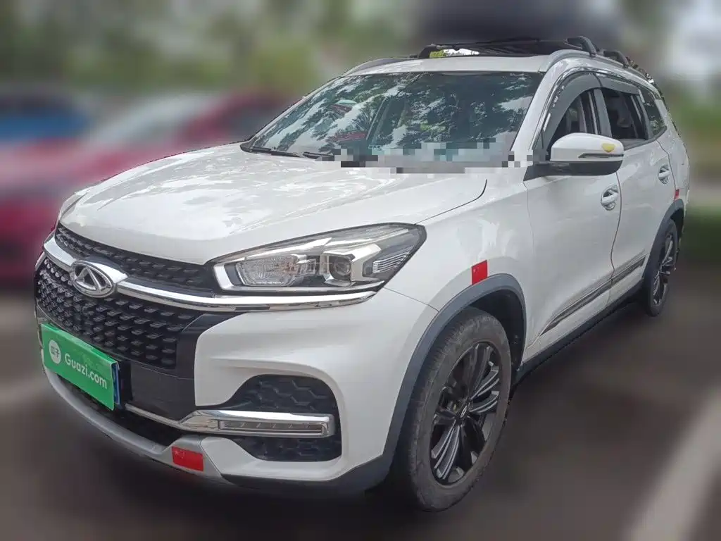 Фото 2 - Chery Tiggo 8