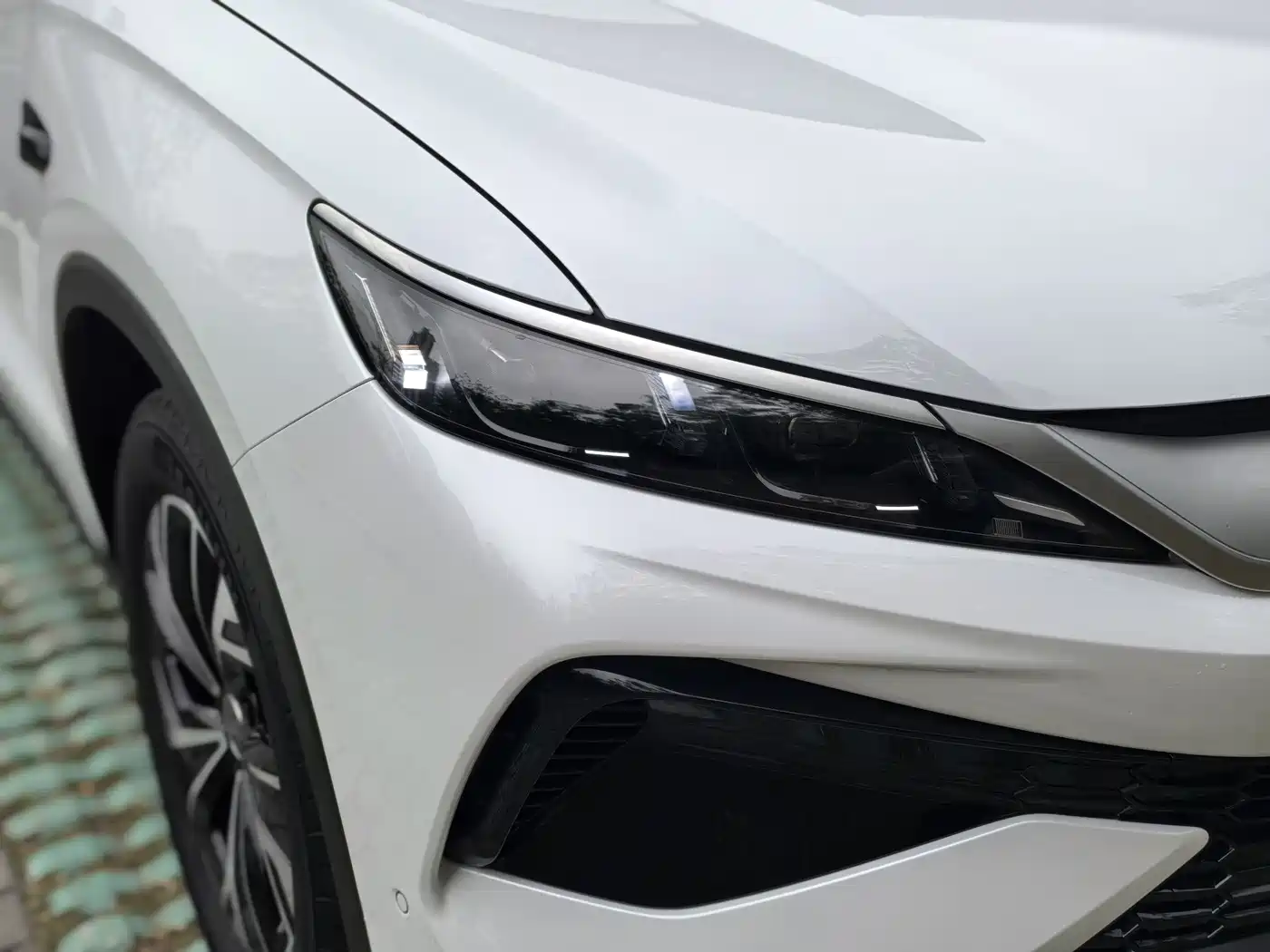 BYD SONGJIANG NEW ENERGY