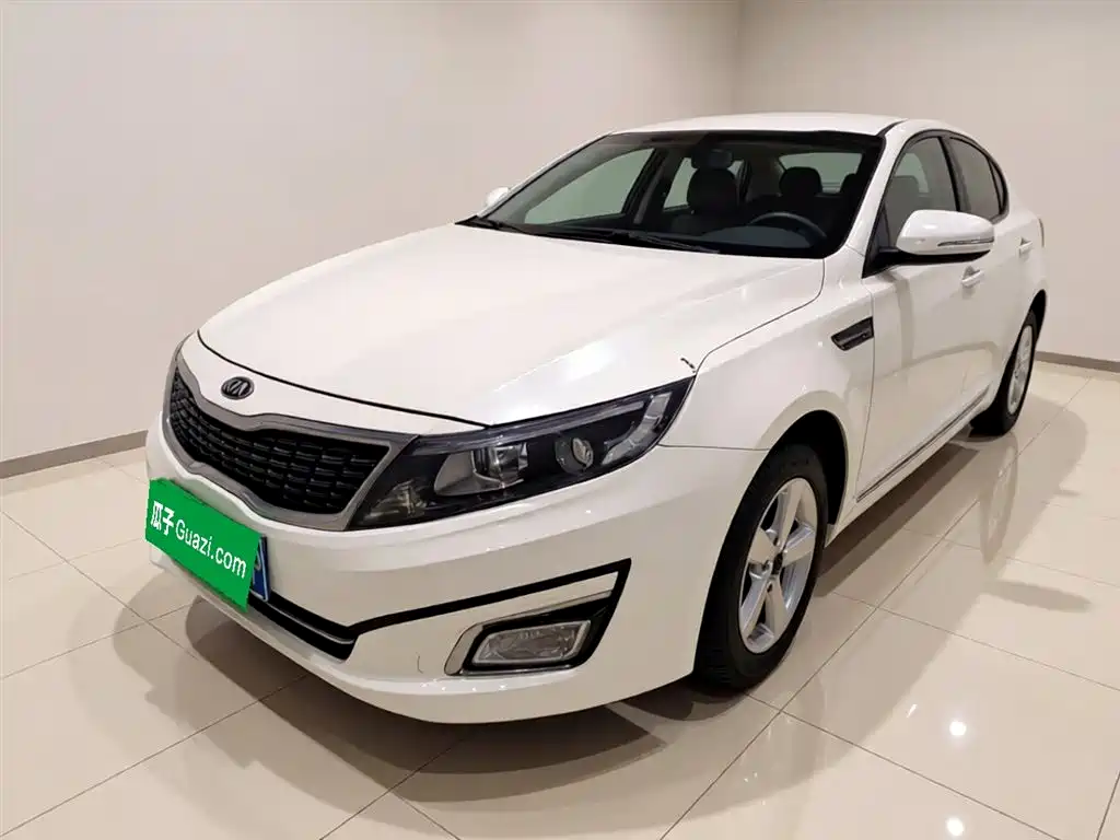 Kia K5 2014 2.0L Automatic GL