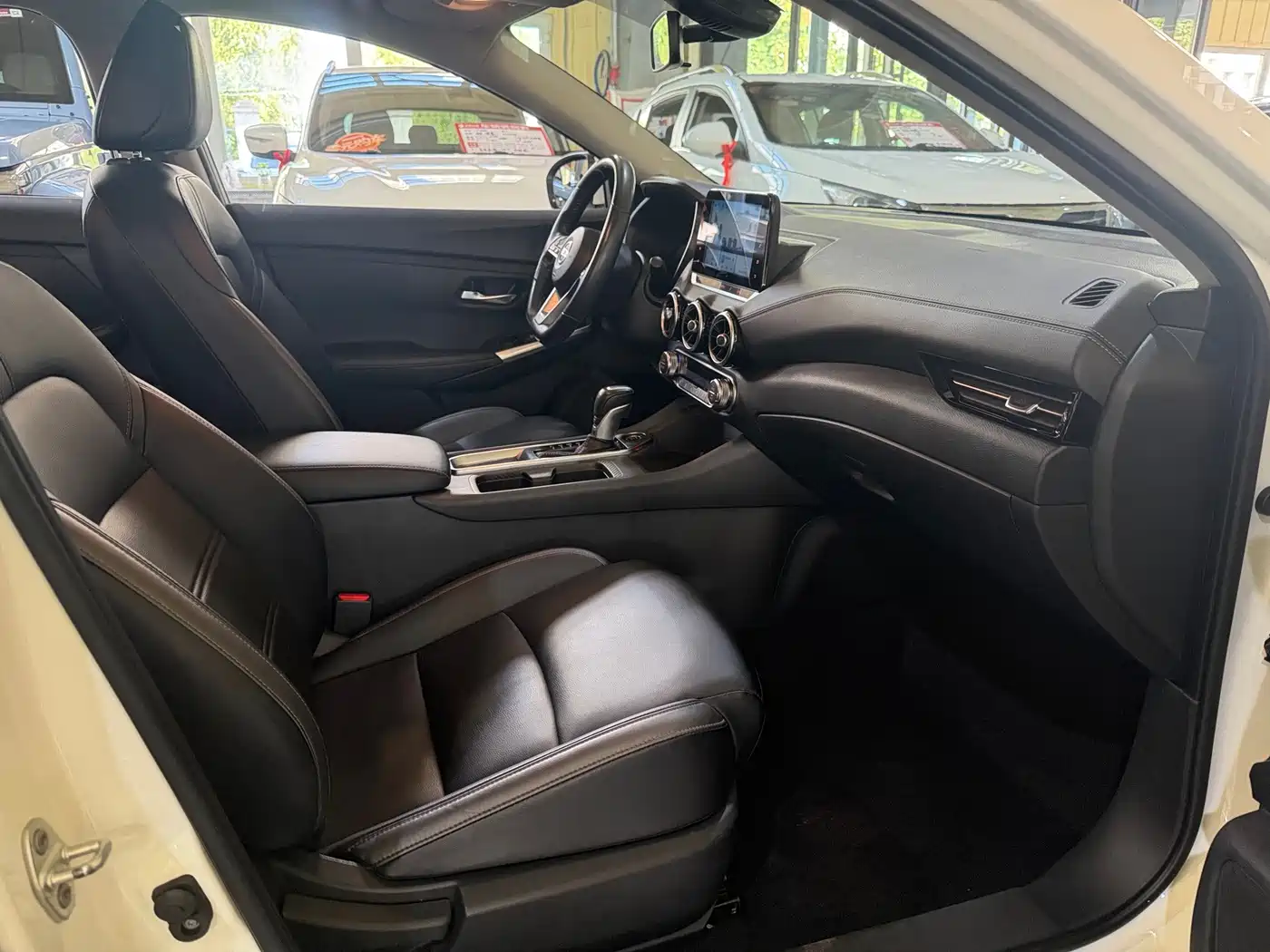 Nissan SYLPHY, миниатюра 13
