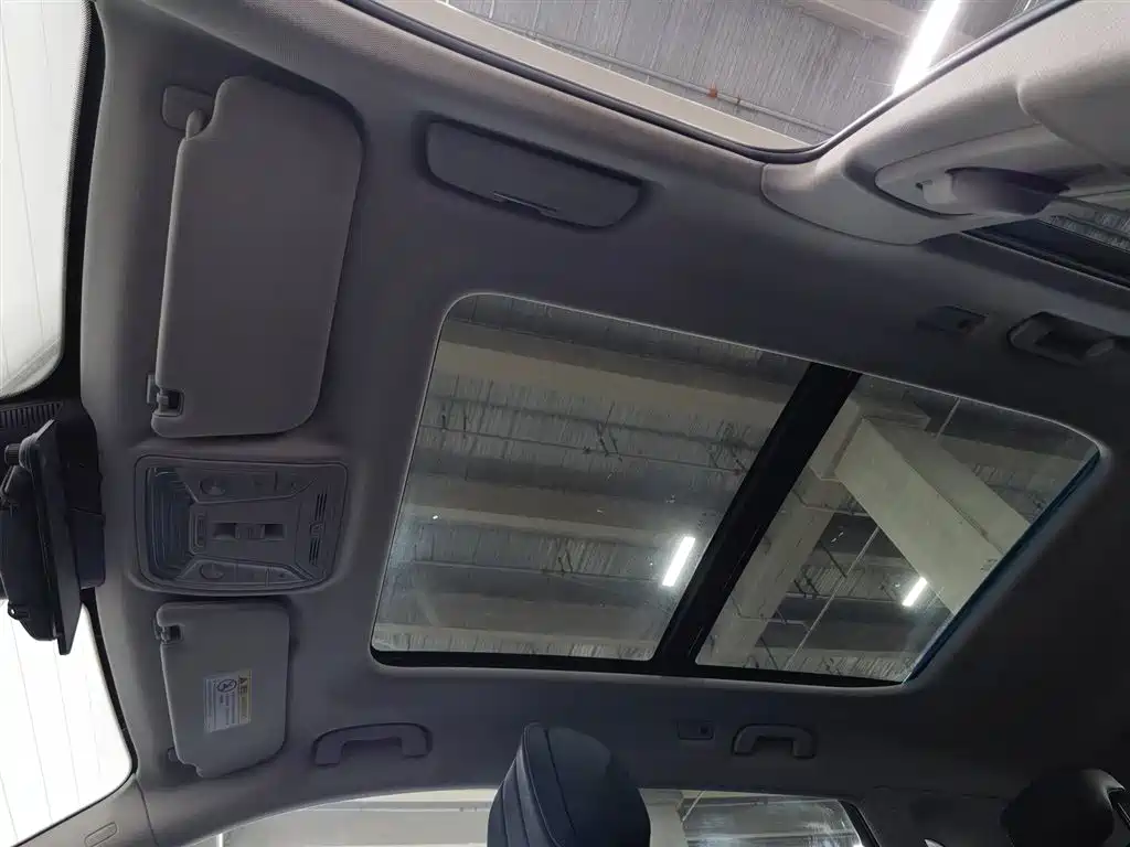 Hongqi HS5 2019 2.0T Smart Connect Enjoy 4WD Edition фото 14