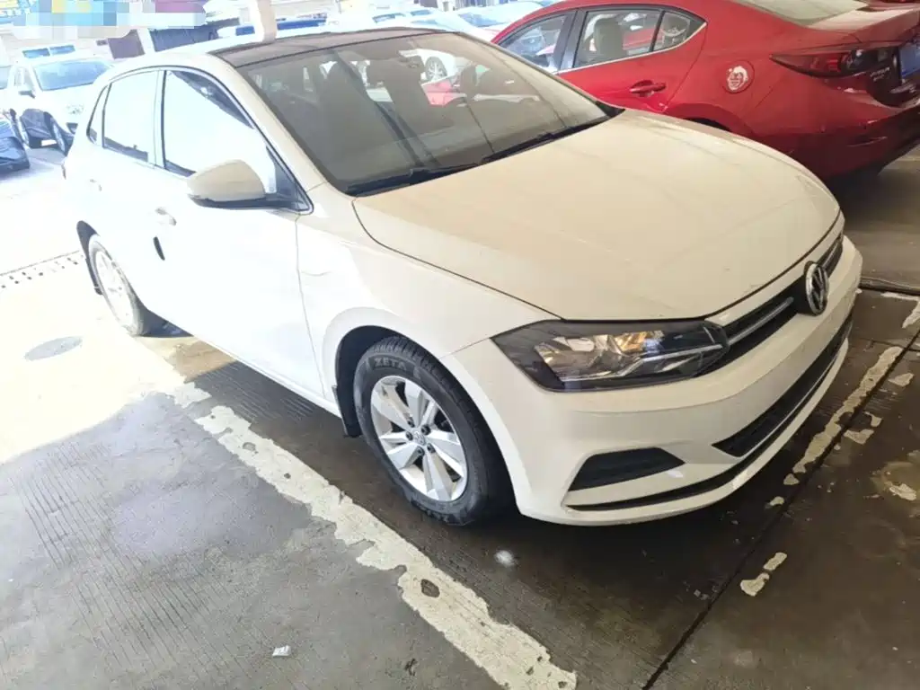 Фото 4 - Volkswagen Polo