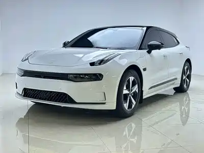 Zeekr 001