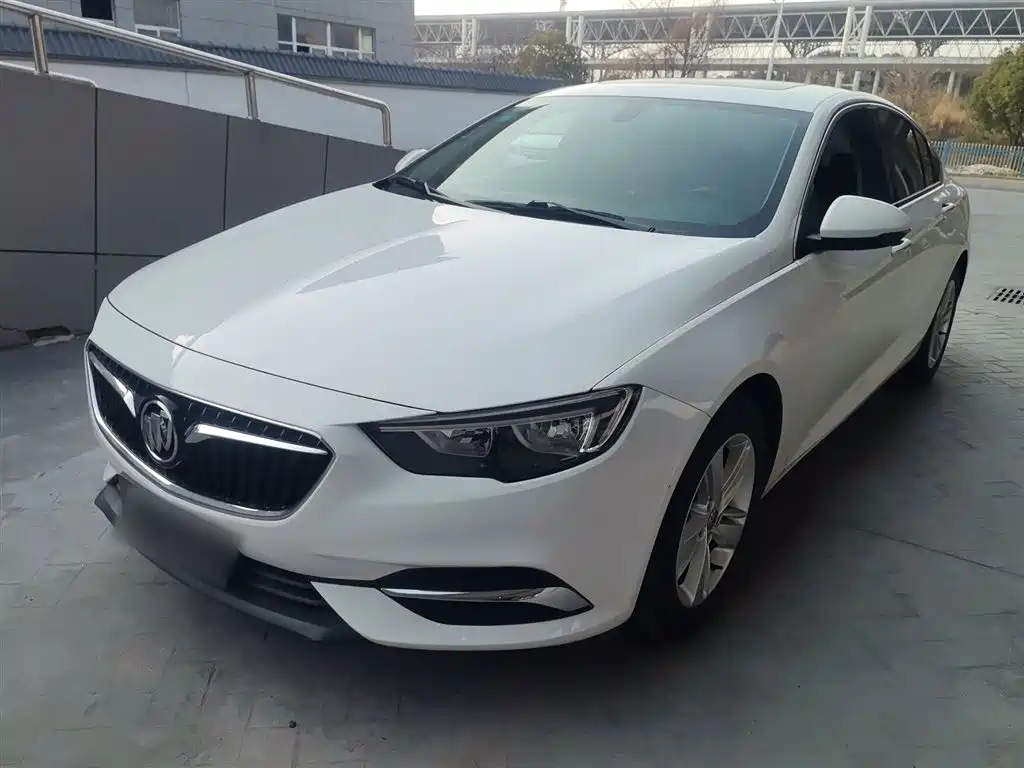 Buick Regal 2017 20T Elite Type фото 2