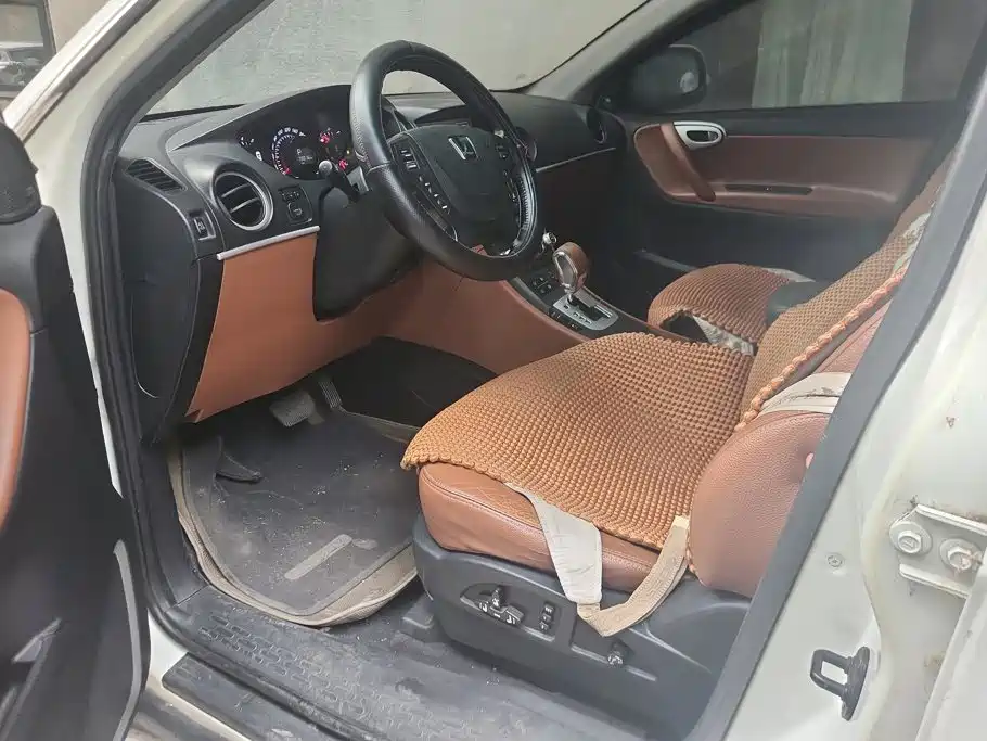 Luxgen Luxgen7 SUV 2012 2011 2.2T 2WD Smart Edition