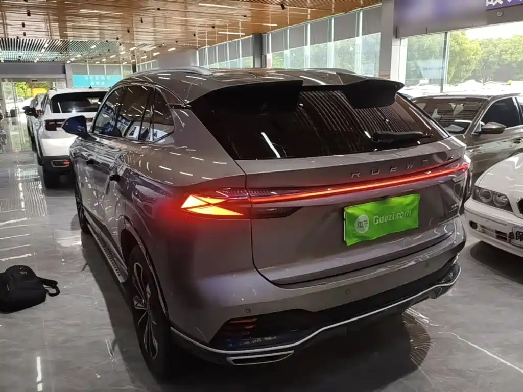 Roewe RX5 2024 2023 1.5T Luxury Sliding Screen Edition