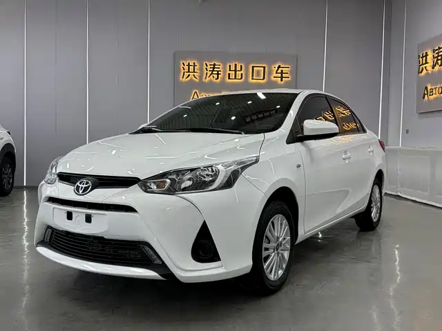 TOYOTA YARIS L TO ENJOY