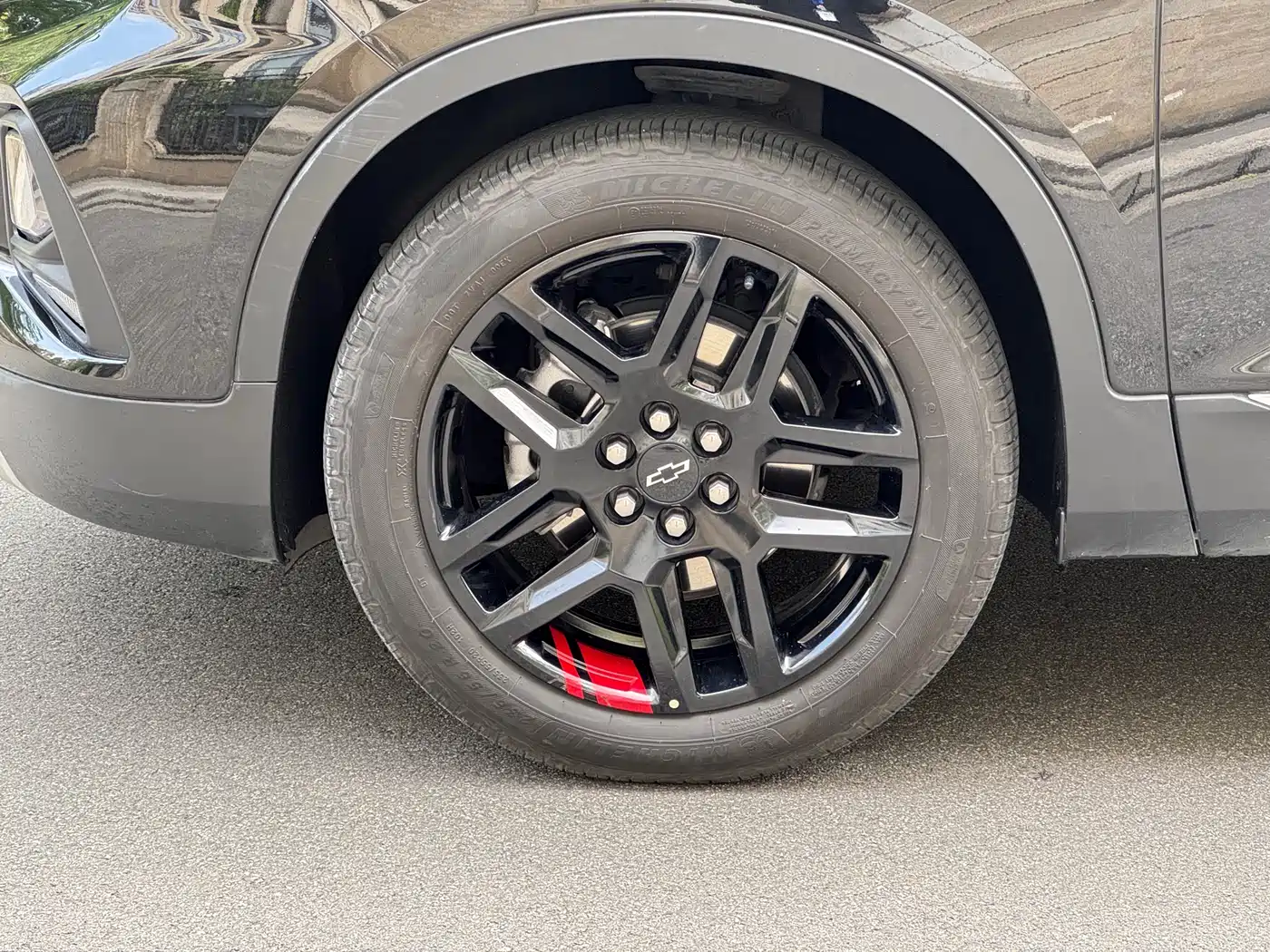 CHEVROLET TRAILBLAZER