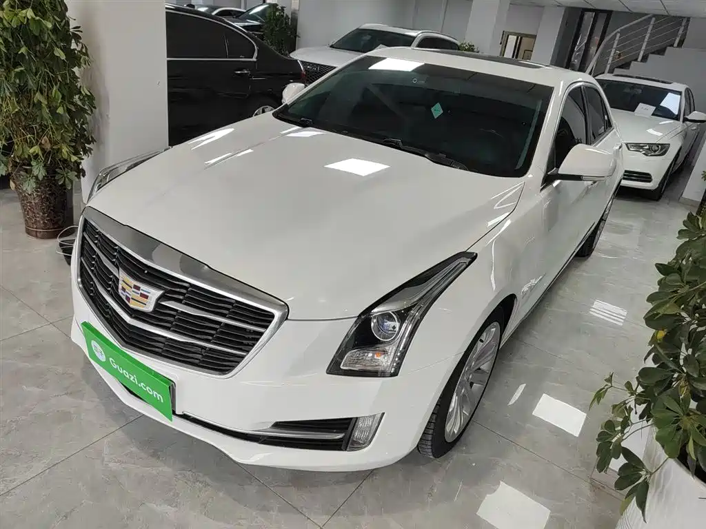 Cadillac ATS-L 2017 28T Fashion
