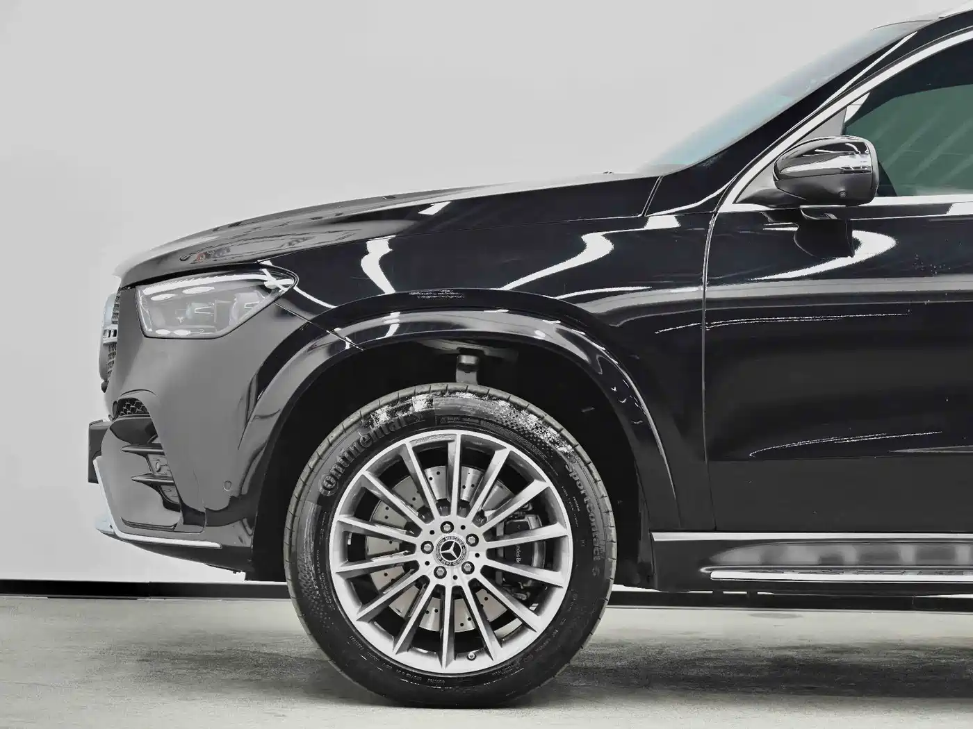 Mercedes-Benz GLE 2024 GLE 450 4MATIC Luxury фото 9