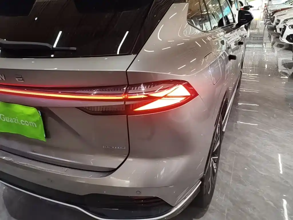 Roewe RX5 2024 2023 1.5T Luxury Sliding Screen Edition