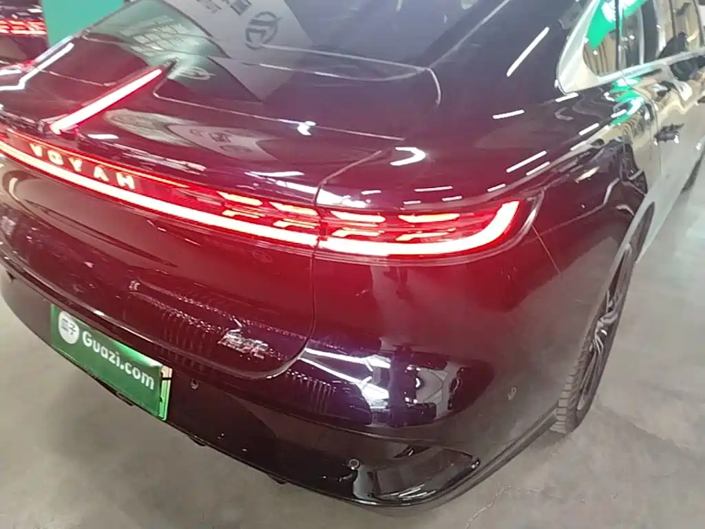 Voyah Auto VOYAH Zhuiguang 2024 2024 PHEV AWD Ultra Long Range Flagship
