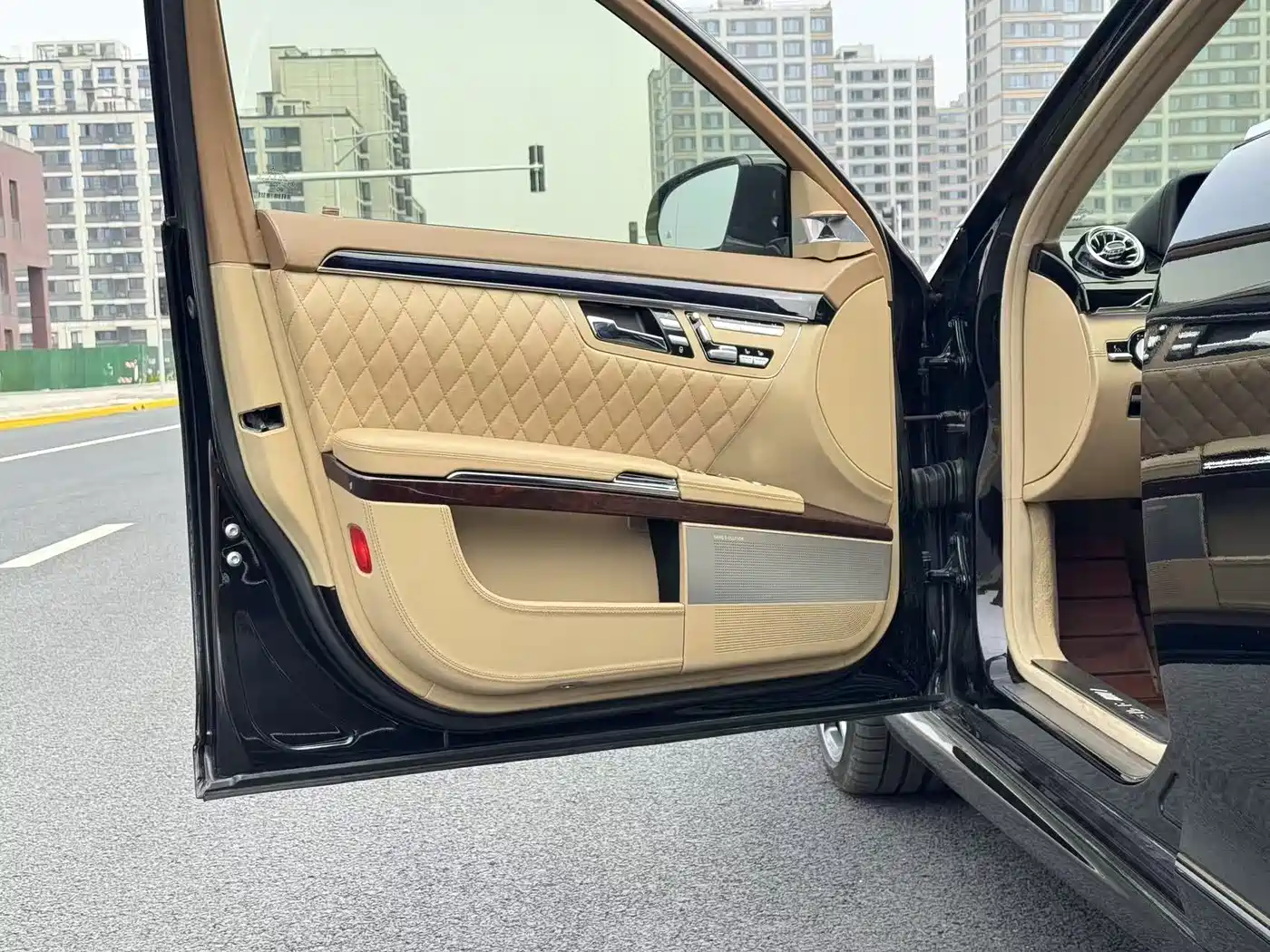 Mercedes-Benz S-Class AMG 2010 AMG S 65 фото 11