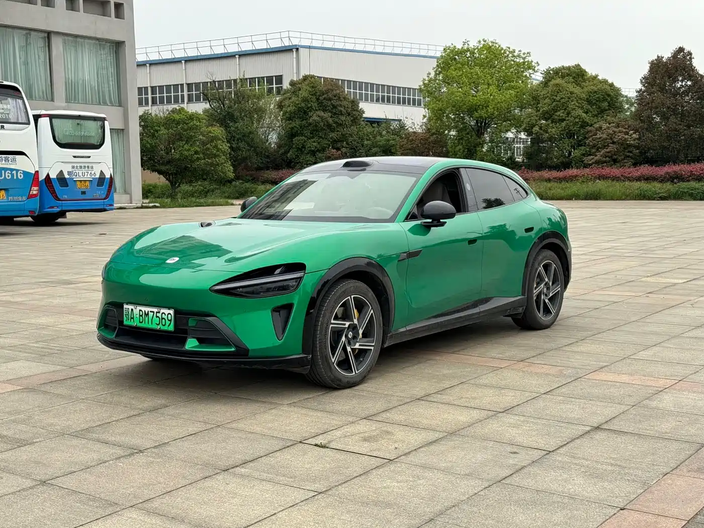 XIAOMI CAR XIAOMI YU7