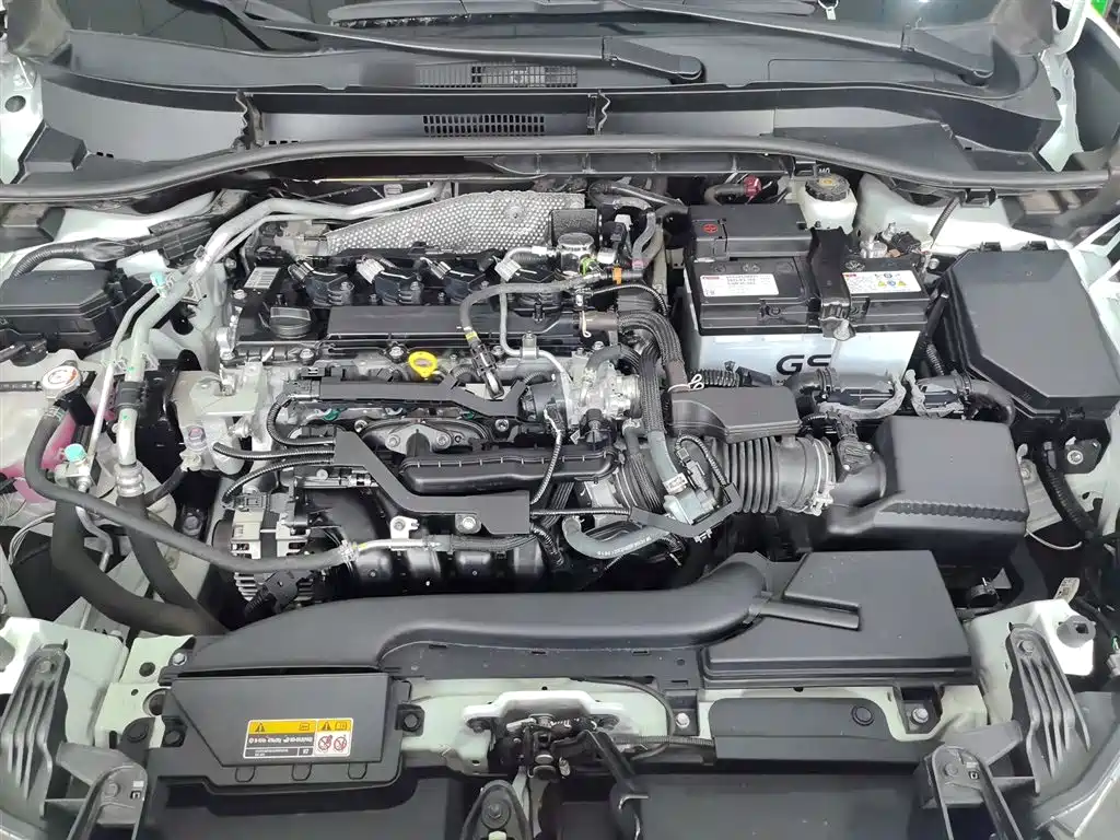 Toyota Corolla Cross 2023 2.0L Pioneer Edition фото 11